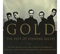 Spandau Ballet - Gold - The Best Of - CD - F600z
