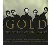 Spandau Ballet – Gold – Best of – Import
