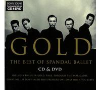 Gold - The best of - Inclus DVD