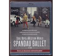 Spandau Ballet-Il Film [Blu-Ray] [Import]