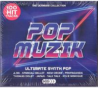 Spandau Ballet Japan Art Of Noise The Associates Vicious Pink - P0PMUZIK - UItimate Synthipop