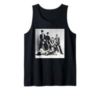 Spandau Ballet Journeys to Glory 1981 Portrait de Groupe Débardeur