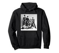 Spandau Ballet Journeys to Glory 1981 Portrait de Groupe Sweat à Capuche