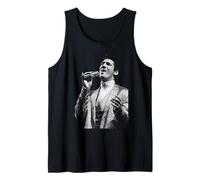 Spandau Ballet Lead Chanteur Tony Hadley Parade Era 1984 Débardeur