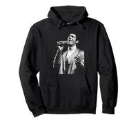 Spandau Ballet Lead Chanteur Tony Hadley Parade Era 1984 Sweat à Capuche
