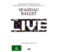 Spandau Ballet - Live From the Nec [Import anglais]