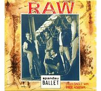 Spandau Ballet - Raw (3 [Import]