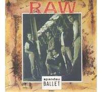 Spandau Ballet – Raw (Flip) – Vinyle 7" – Importé