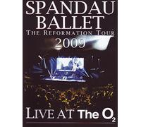 Spandau Ballet Reformation Tour 2009-Live at The O2