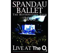 Spandau Ballet Reformation Tour 2009-Live at The O2 [Edizione: Regno Unito] [Import]