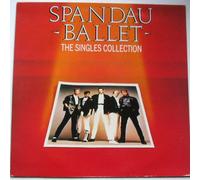 Spandau Ballet - SINGLES COLLECTION LP UK CHRYSALIS 1985