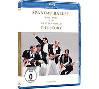 Spandau Ballet-Soul Boys of Western World-The Story [Blu-Ray] [Import]