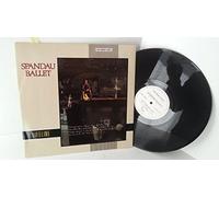 SPANDAU BALLET - SPANDAU BALLET lifeline, 12 inch single, CHS 12 2642