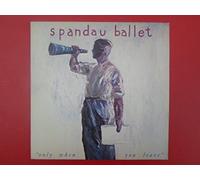 Spandau Ballet - Spandau Ballet Only When You Leave 7" Chrysalis SPAN3 EX/EX 1984 picture sleeve