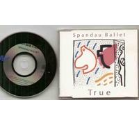 SPANDAU BALLET - SPANDAU BALLET - TRUE - CD (not vinyl)