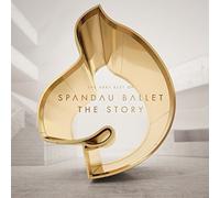 Spandau Ballet - Story - Very Best of