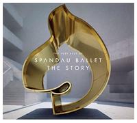 Spandau Ballet - Story-Very Best of-2cd [Import]