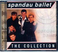 Spandau Ballet - The Collection
