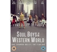 Spandau Ballet The Film: Soul Boys Of The Western World [Blu-ray] [Region Free]