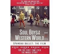 Spandau Ballet Film: Soul Boys of The Western World [DVD] [Import]