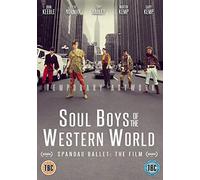 Spandau Ballet Film: Soul Boys of The Western World Limited Edition 3-Disc Boxset [DVD] [Import]