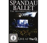 Spandau Ballet - The Reformation Tour 2009-Live at the O2