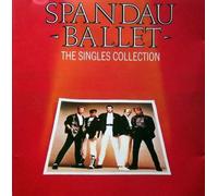 SPANDAU BALLET-The Singles Collection-CD by Spandau Ballet (1985-08-03)