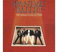 Spandau Ballet - The Singles Collection - Chrysalis - 610 539-222 AE 880 by Spandau Ballet (1985-01-01)