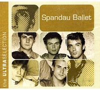 Spandau Ballet - The Ultra Collection