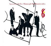Spandau Ballet – Through the Barricades – Import