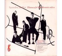 Spandau Ballet - Through The Barricades