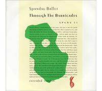 Spandau Ballet - Through The barricades (Ext. Version, 1986) [Import]