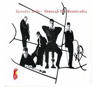 SPANDAU BALLET - THROUGH THE BARRICADES (REMASTERED) 2 CD NEUF