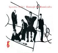Spandau Ballet Through the Barricades (Vinyl) 12" Remastered Album