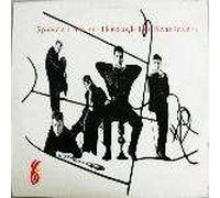 SPANDAU BALLET - THROUGH THE BARRICADES VINYL LP 1986 CBS SPANDAU BALLET