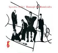 Spandau Ballet: Through the Barricades [Winyl]