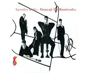 Spandau Ballet: Through the Barricades [Winyl]