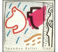SPANDAU BALLET True UK 7" 45 gatefold sleeve