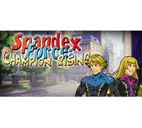 Spandex Force: Champion Rising (PC)