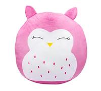Spandis Peluche de Chouette, 20cm, Violet