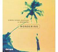Spang-Hanssen, Simon - Simon spang-hanssen & maneklar wondering