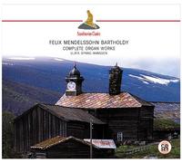 Spang-Hanssen Ulrik - Integrale De La Musique D'Orgue