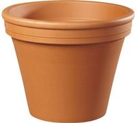 SPANG pot de fleurs terre cuite Ø12cm conique naturel