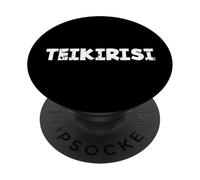 Spanglish Dire Mexicain Américain Take It Easy Teikirisi PopSockets PopGrip Adhésif
