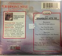 Spanglish Hits '99 - Sing-a-Long