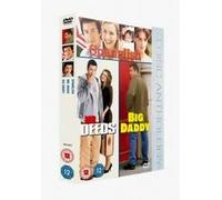 Spanglish/Mr Deeds/Big Daddy [Import anglais]