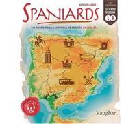 Spaniards - [Livre en VO] Guy, Williams (Auteur)