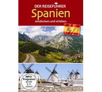Natur Ganz Nah - Spanien-der Reiseführer [Import]