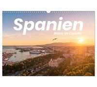 Spanien - einzigartige Motive (Wandkalender 2026 DIN A3 quer), CALVENDO Monatskalender: Entdecken Sie das wunderbare Spanien.