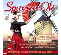 Various Artists - Spanien Ole-50. [Import]